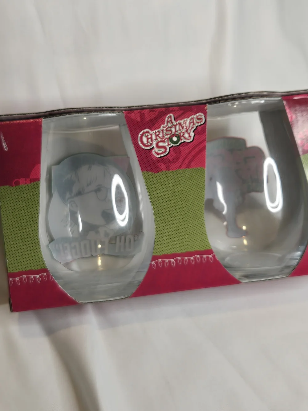 A Christmas Story official themed